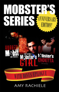 Mobster's Series Anniversary Edition!
