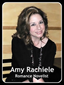 Amy Rachiele - romance author