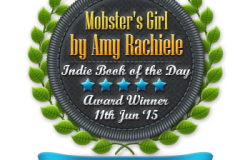 Mobster's Girl Indie Book of the Day