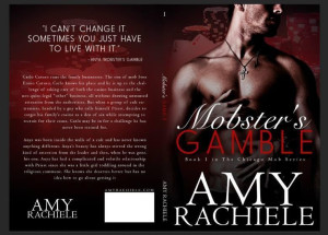 Mobster's Gamble print edition